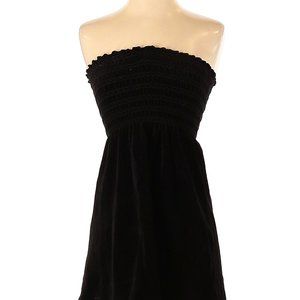 Juicy Couture Smocked Terry Strapless Dress - Size Petite - Great for Beach